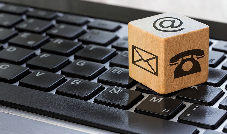 サイコロ・黒キーボード